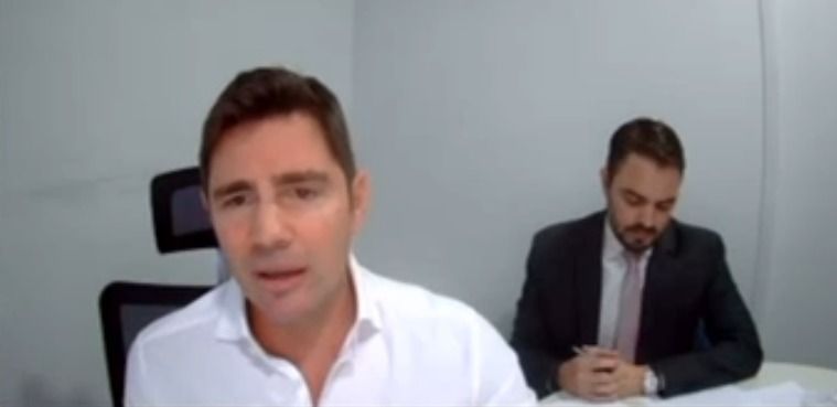 Vorcaro relata pagamento mensal de R$ 1 milhão para aliados de Jaques Wagner