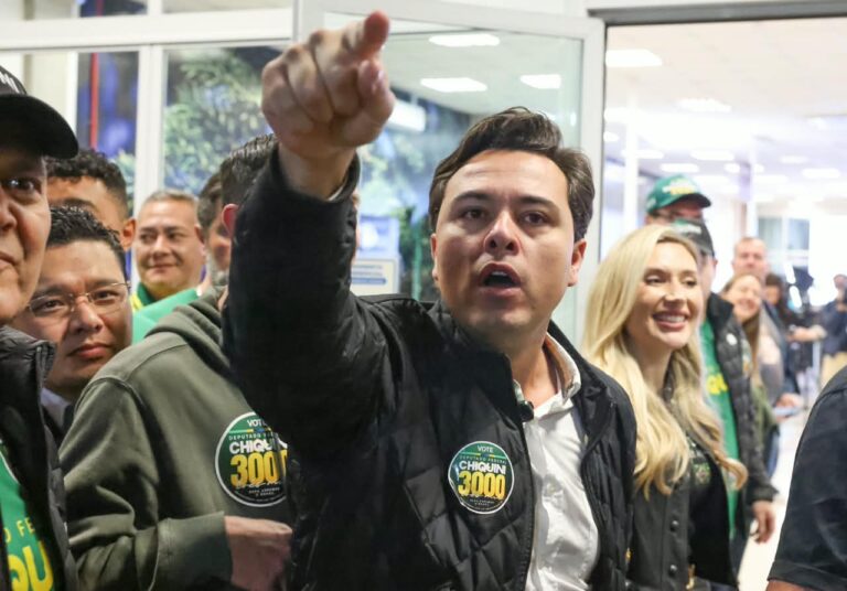 Paraná renova 60% dos deputados federais eleitos para a Câmara