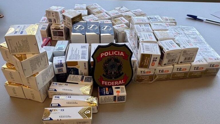 PF deflagra operação contra rede de contrabando de eletrônicos em São Paulo