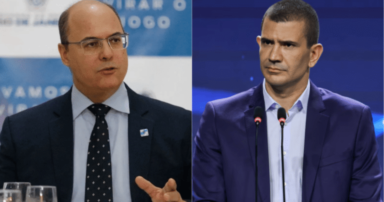 Witzel defende posse imediata de Ruas após TSE anular votos de Garotinho