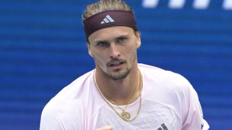 Zverev provoca Djokovic sobre proposta de reduzir sets em Grand Slams