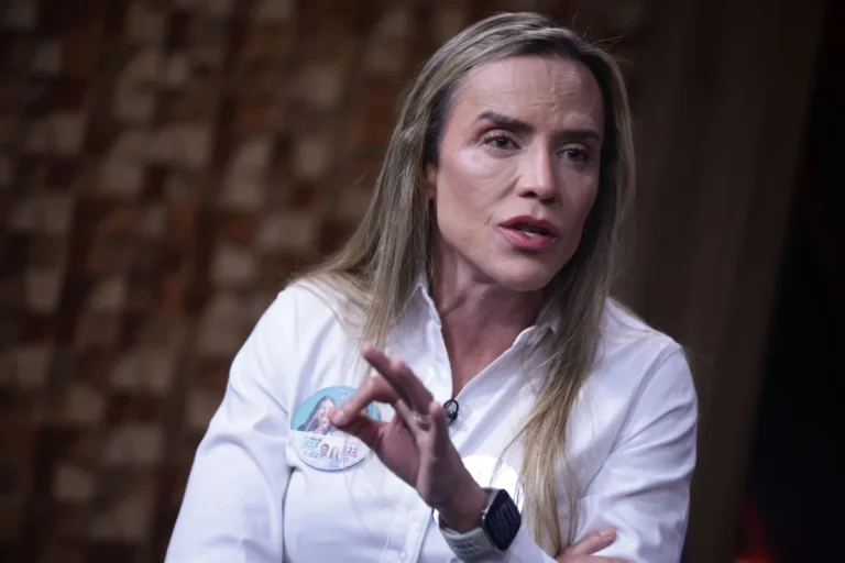 Celina Leão participa de sabatina do Metrópoles nesta sexta-feira
