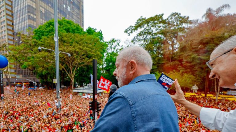 Ibeps aponta abstenção maior entre eleitores pobres no primeiro turno de 2026