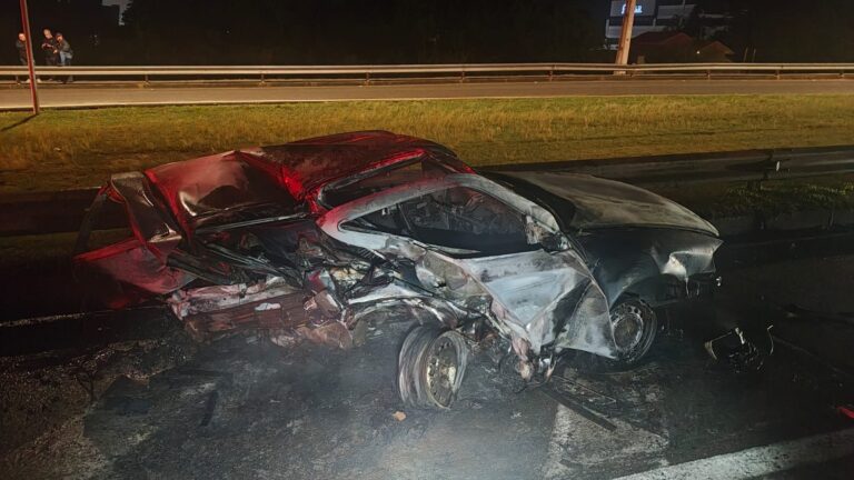 PCPR conclui investigação de acidente fatal na BR-116 com motorista embriagado