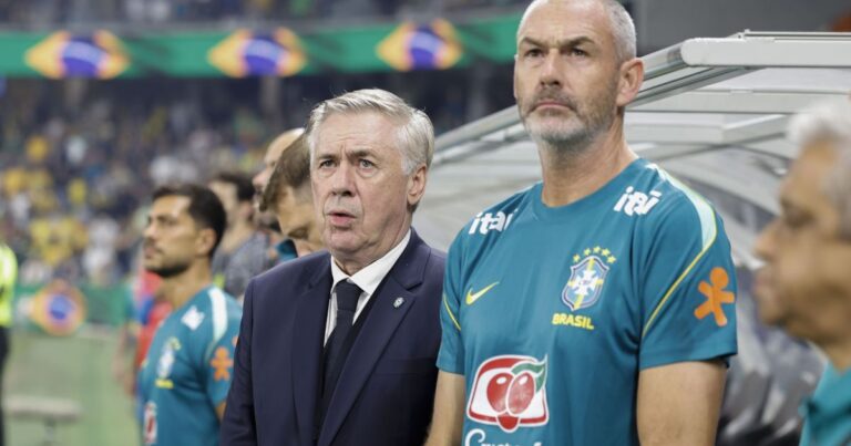 Brasil enfrenta Índia em amistoso com Ancelotti testando novos jogadores