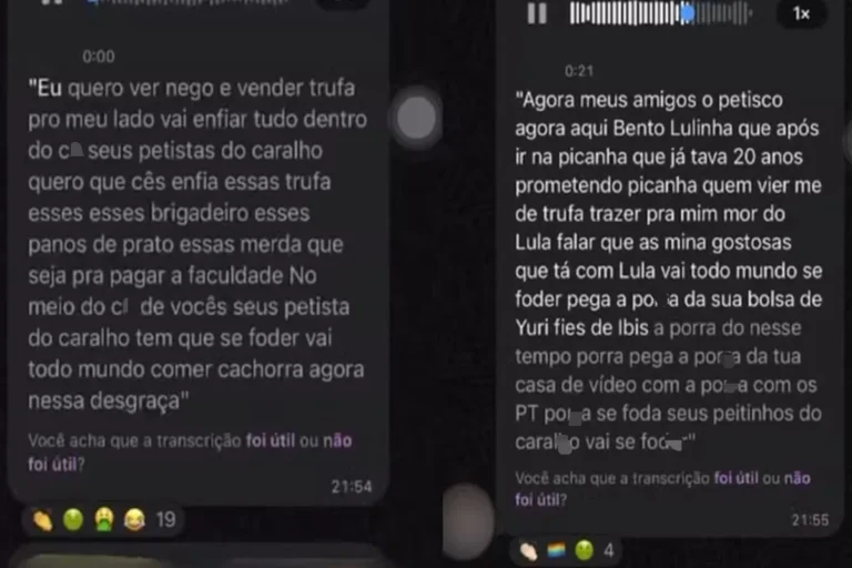 Dois alunos de Medicina sofrem processo após insultar colegas bolsistas