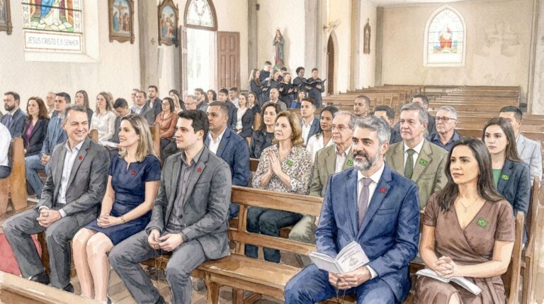 Colunista analisa peso excessivo colocado em eleição presidencial brasileira