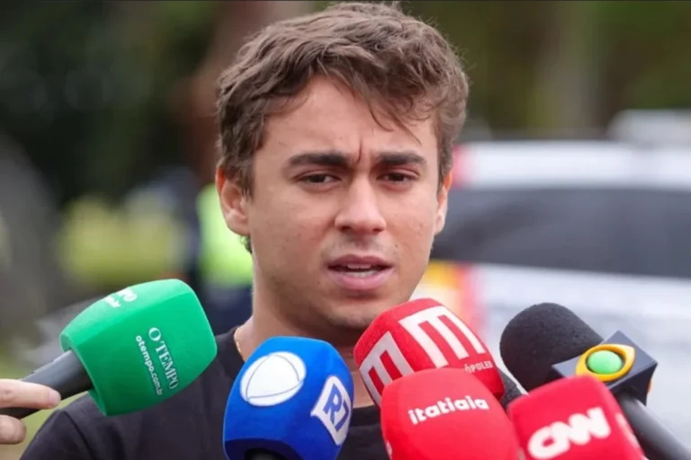 Nikolas Ferreira pede que seguidores compartilhem conteúdo após decisão do TSE