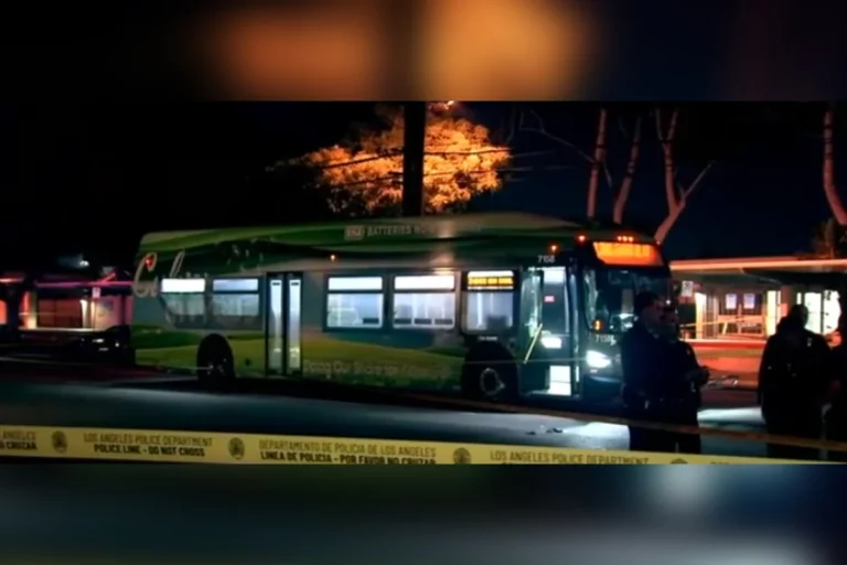 Motorista de ônibus é morto a tiros após discussão sobre trajeto em Los Angeles