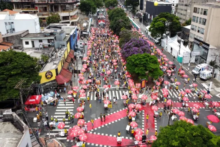 Prefeitura de São Paulo abre edital com R$ 2,5 milhões para blocos de carnaval 2027
