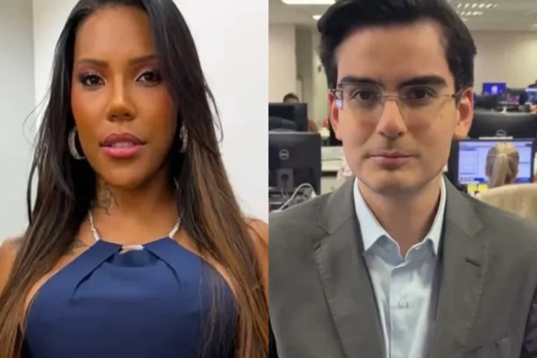 Carol Lekker diz que Dudu Camargo orientou anúncio da morte de Rick