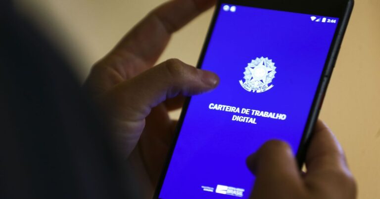 MTE notifica usuários sobre denúncias de assédio eleitoral na Carteira Digital