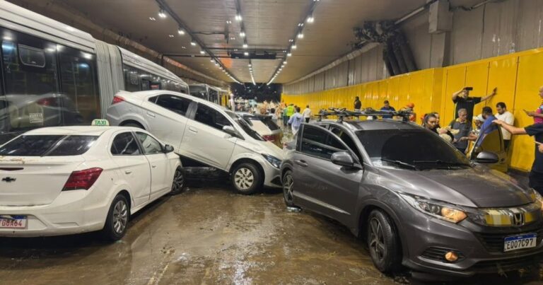 Susep orienta motoristas sobre indenização de carros atingidos por alagamentos