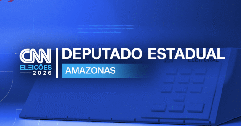 Amazonas elege 24 deputados estaduais para Assembleia a partir de 2027