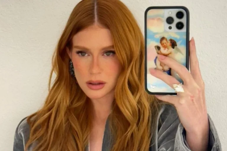 Marina Ruy Barbosa relembra boato de envolvimento com José Loreto em 2019