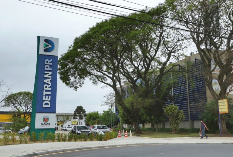 Detran-PR anuncia concurso com 100 vagas após mais de 20 anos
