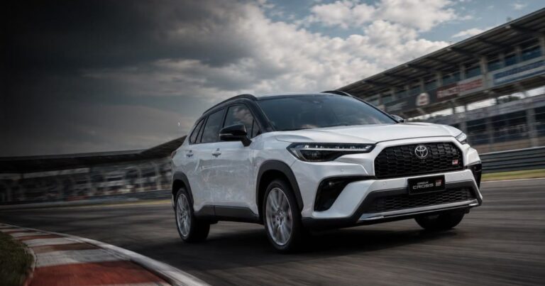 Toyota reduz preço do Corolla Cross híbrido para enfrentar marcas chinesas