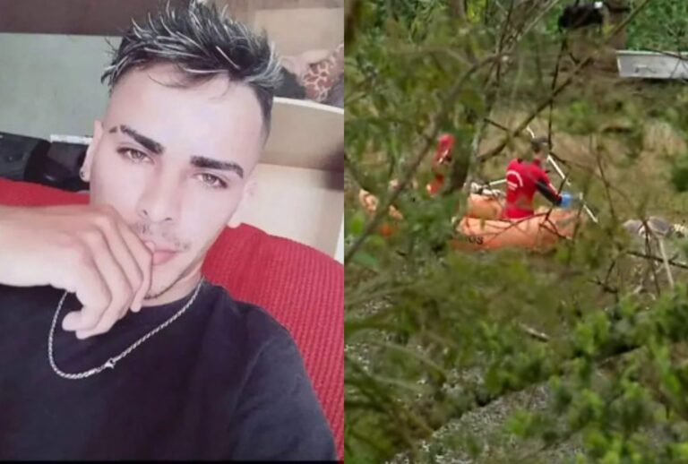 Corpo de jovem desaparecido há 19 dias é encontrado em lago em Piraquara