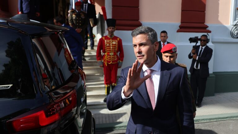 Senad prende membro do Comando Vermelho procurado pela Justiça brasileira no Paraguai