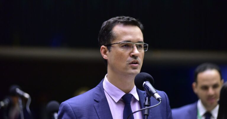 Kassio suspende decisão que indeferiu candidatura de Deltan Dallagnol