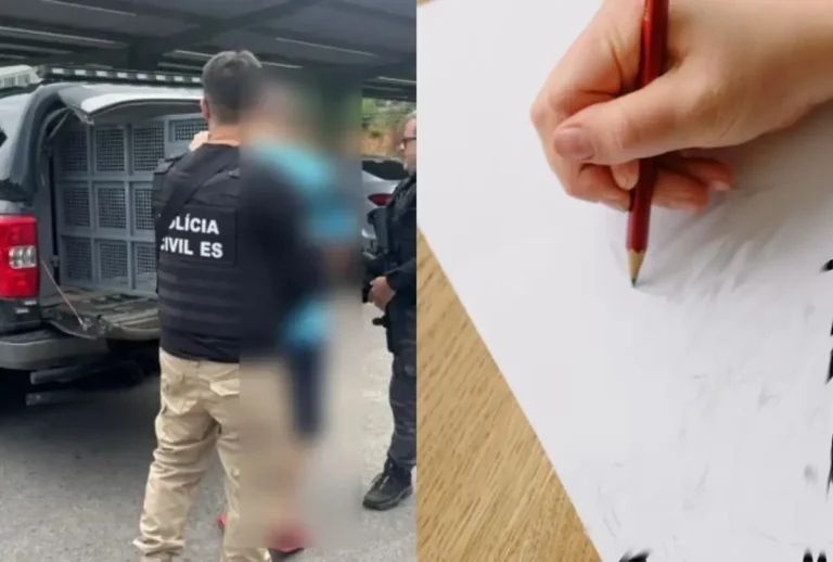 Polícia prende pai acusado de abusar de filha e enteadas em Serra