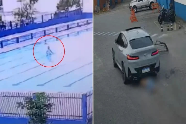 DJ Dani Brasil é preso após atropelar morador de rua com BMW em São Paulo