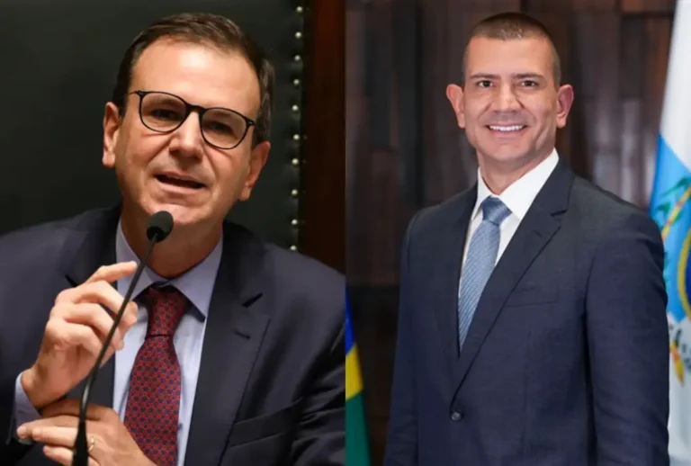Paes e Douglas Ruas disputam segundo turno para governo do Rio