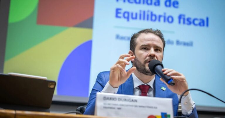 Durigan diz que proposta de Flávio sobre dívidas causaria calote geral