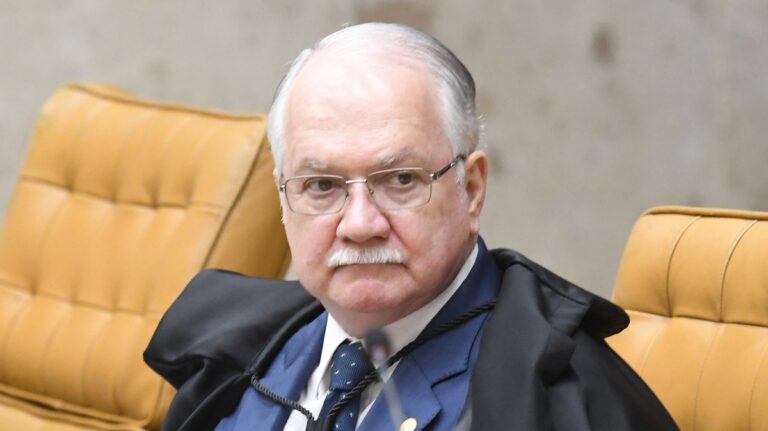 Fachin defende respeito ao resultado das eleições presidenciais de 2026
