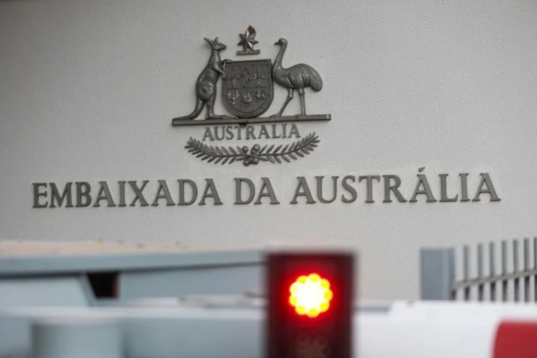 Austrália fecha embaixada em Brasília por preocupações com segurança
