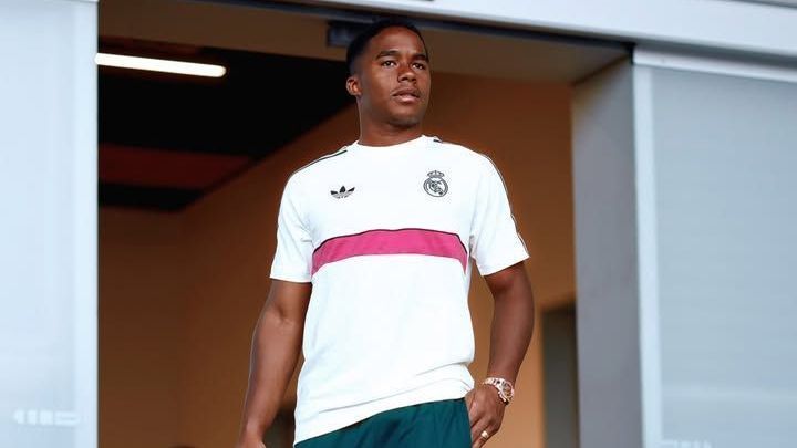 Roma insiste em contratar Endrick do Real Madrid em janeiro