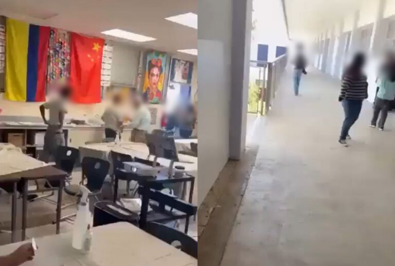 Estudante morre após cair do quarto andar da escola em Los Angeles