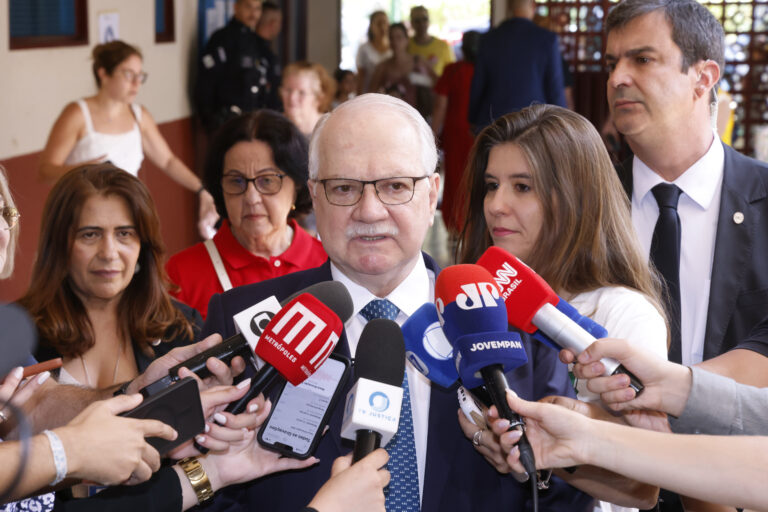 Fachin defende respeito à vontade popular e diálogo entre Poderes após eleições