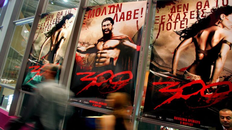 Zack Snyder afirma que 300 é o filme mais gay já realizado