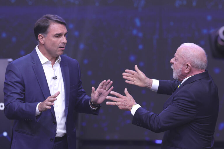 Lula e Flávio divergem sobre economia no segundo turno presidencial