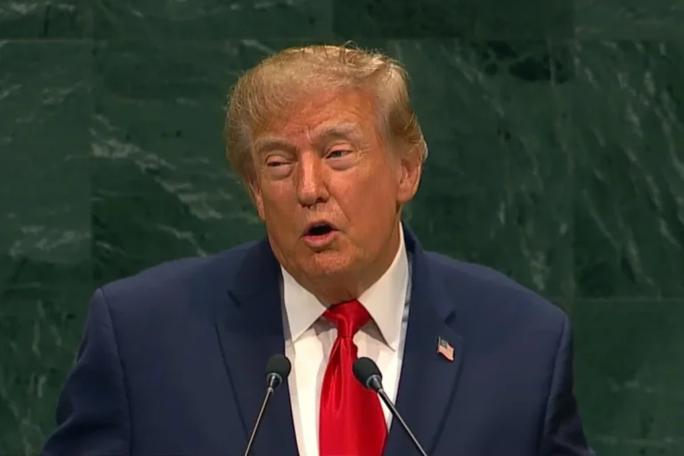 Trump intensifica provocações em comícios enquanto republicanos caem nas pesquisas
