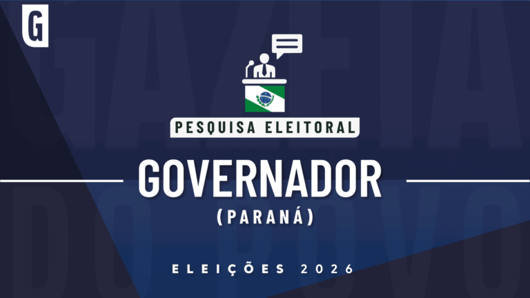 Neokemp aponta Sergio Moro com 48,1% na corrida pelo governo do Paraná