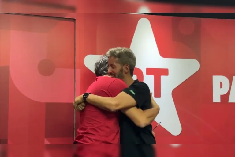 Leandro Grass nega acordo de cargo com Lula após reeleição do presidente