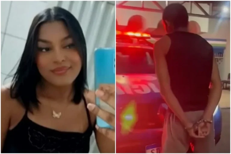 Polícia prende homem que confessou matar mulher trans em Goiás