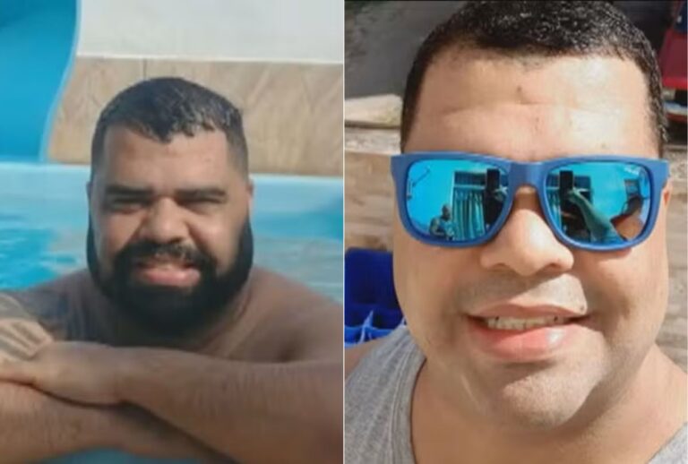 Homem é morto com filho de dois anos no colo em festa de 15 anos no Rio