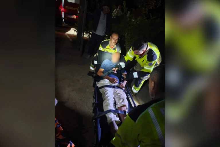 Corpo de Bombeiros resgata homem de 67 anos após dois dias perdido em mata de Minas Gerais
