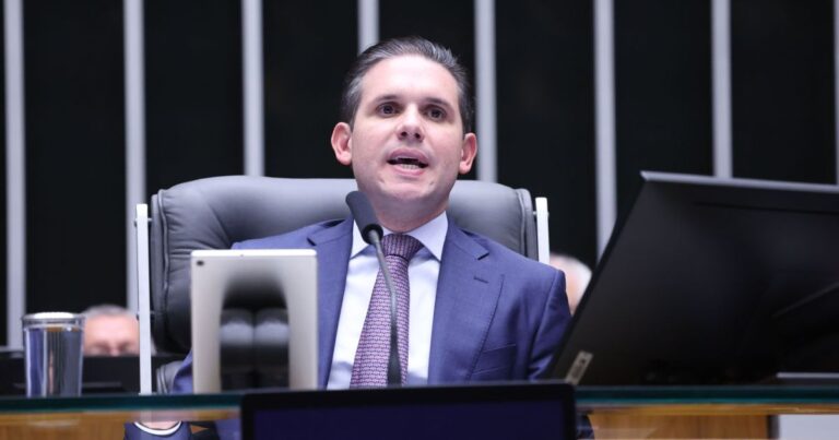 PL descarta apoiar reeleição de Hugo Motta na Câmara em 2027