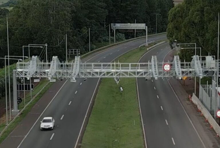 Moradores de Mauá da Serra ganham isenção de pedágio por um ano na BR-376