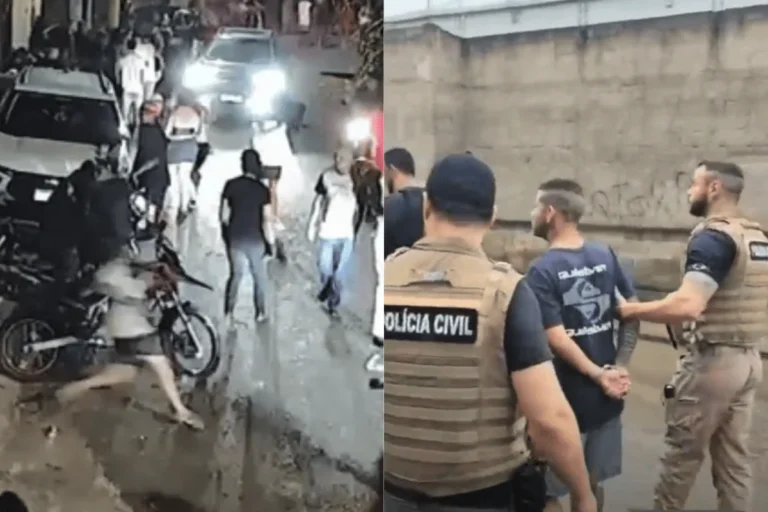 Polícia Civil prende suspeito de matar jovem em baile funk em Caraguatatuba
