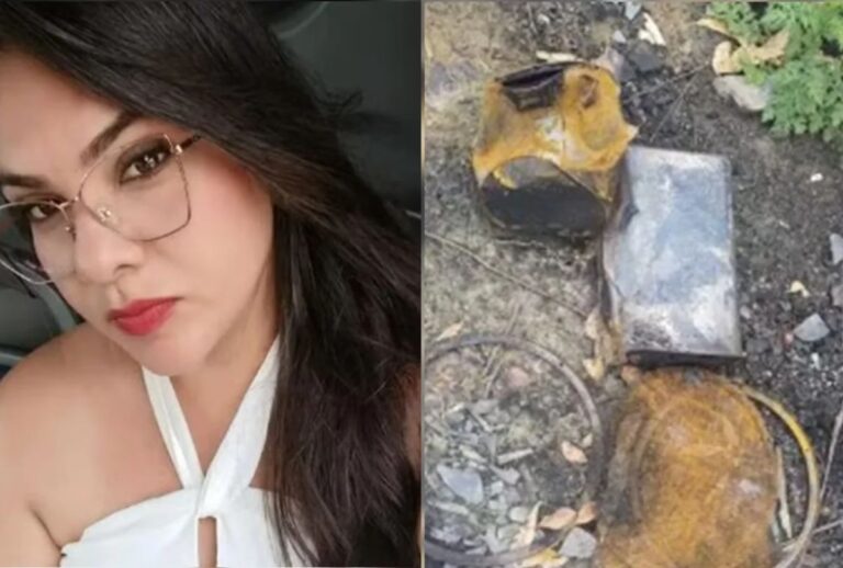Ex-companheiro mata grávida, esquarteja e carboniza em Espírito Santo