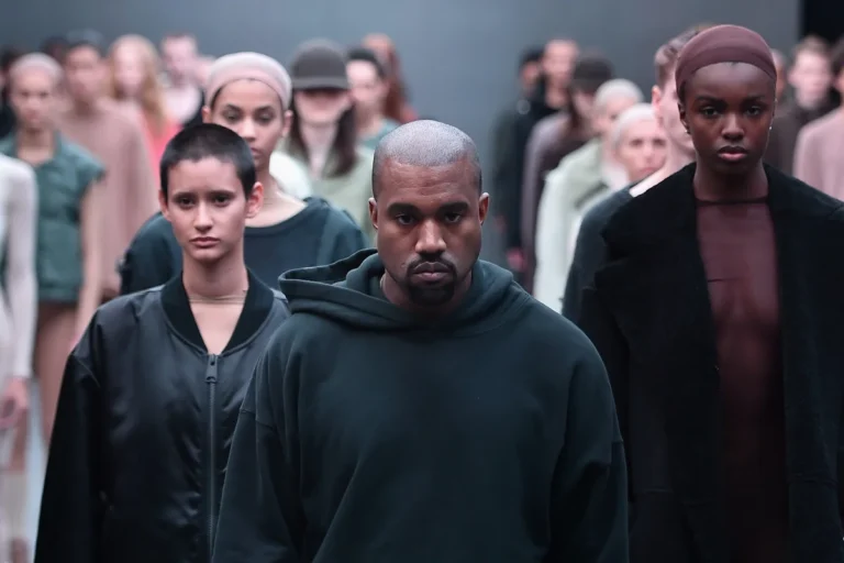 Say Agency cancela shows de Kanye West em São Petersburgo no meio de polêmicas