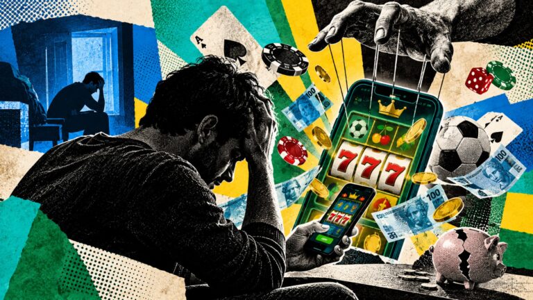 SUS registra 3.892 atendimentos por ludopatia em quatro anos