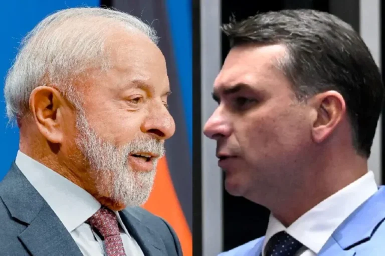 Campanha de Lula pede cassação de Flávio Bolsonaro por manipulação algorítmica da Meta