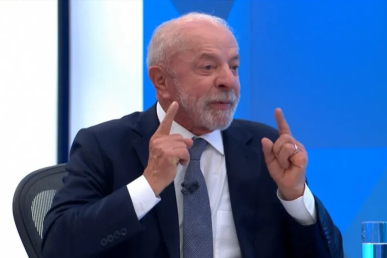 Lula diz que Moraes, Toffoli, Kassio e Mendonça estão implicados no Banco Master