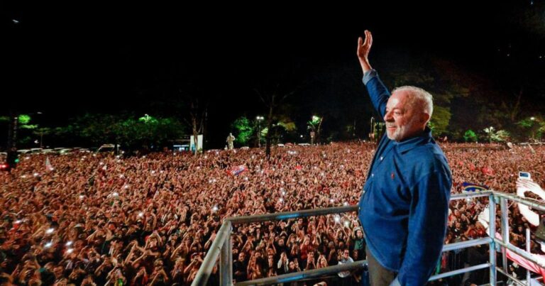 Lula vence em todos os 706 municípios de Ceará, Sergipe, Paraíba e Piauí